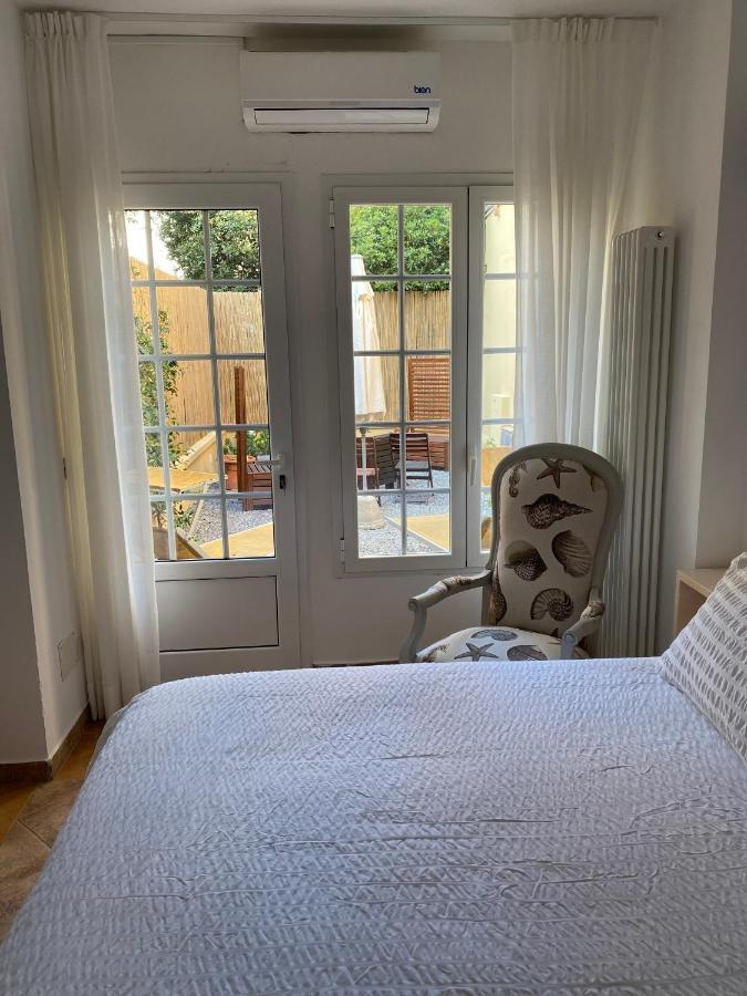 Residence Villa Ombrosa Spotorno Bagian luar foto