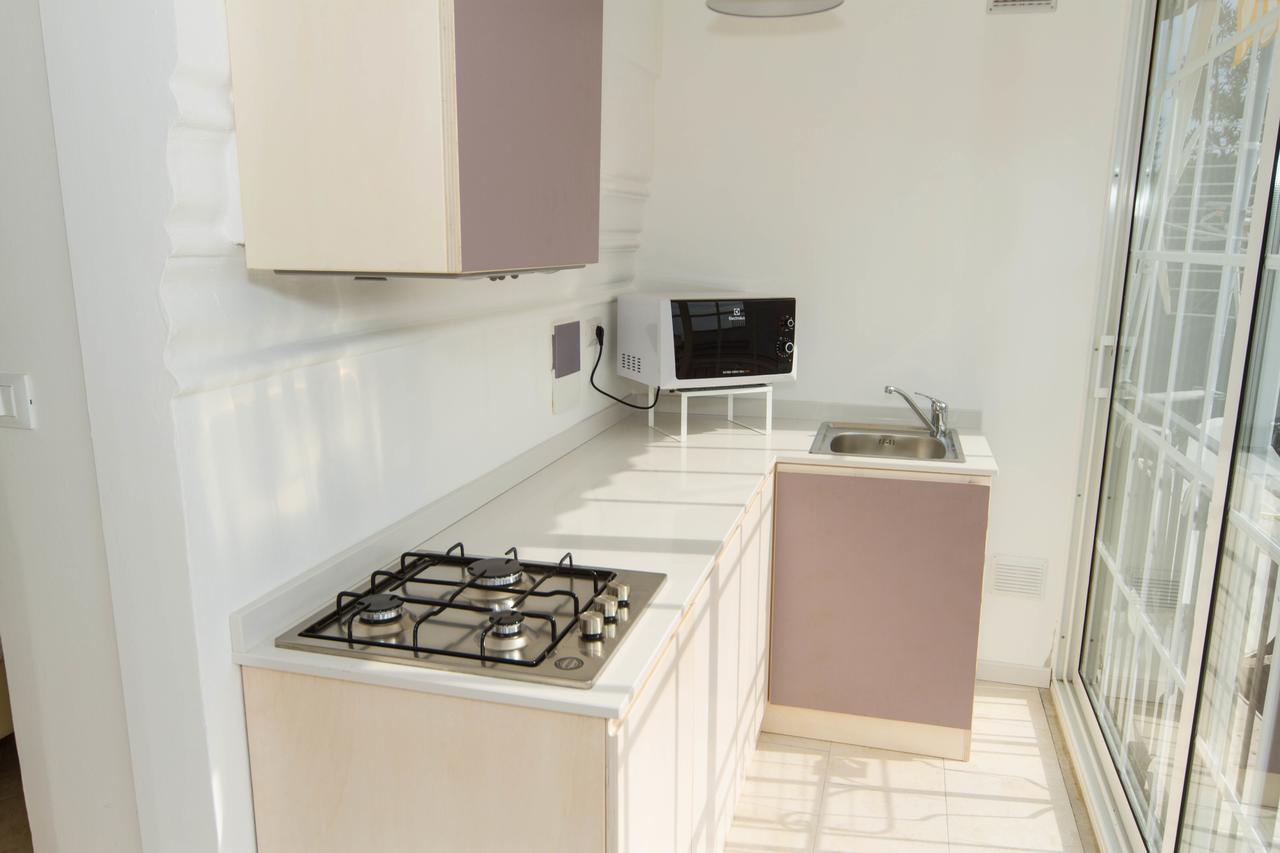 Residence Villa Ombrosa Spotorno Bagian luar foto