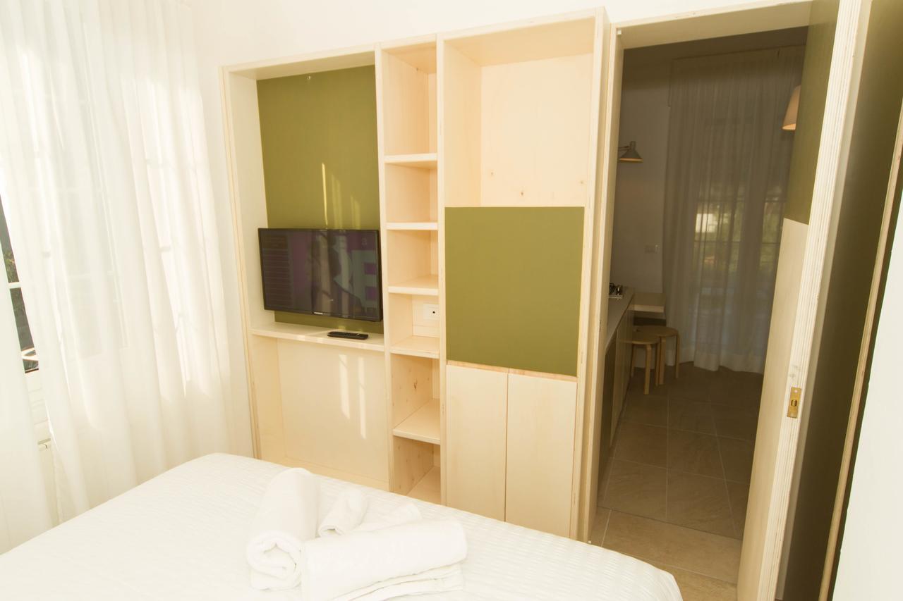 Residence Villa Ombrosa Spotorno Bagian luar foto