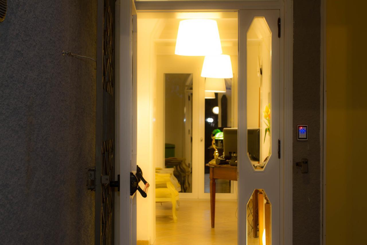 Residence Villa Ombrosa Spotorno Bagian luar foto