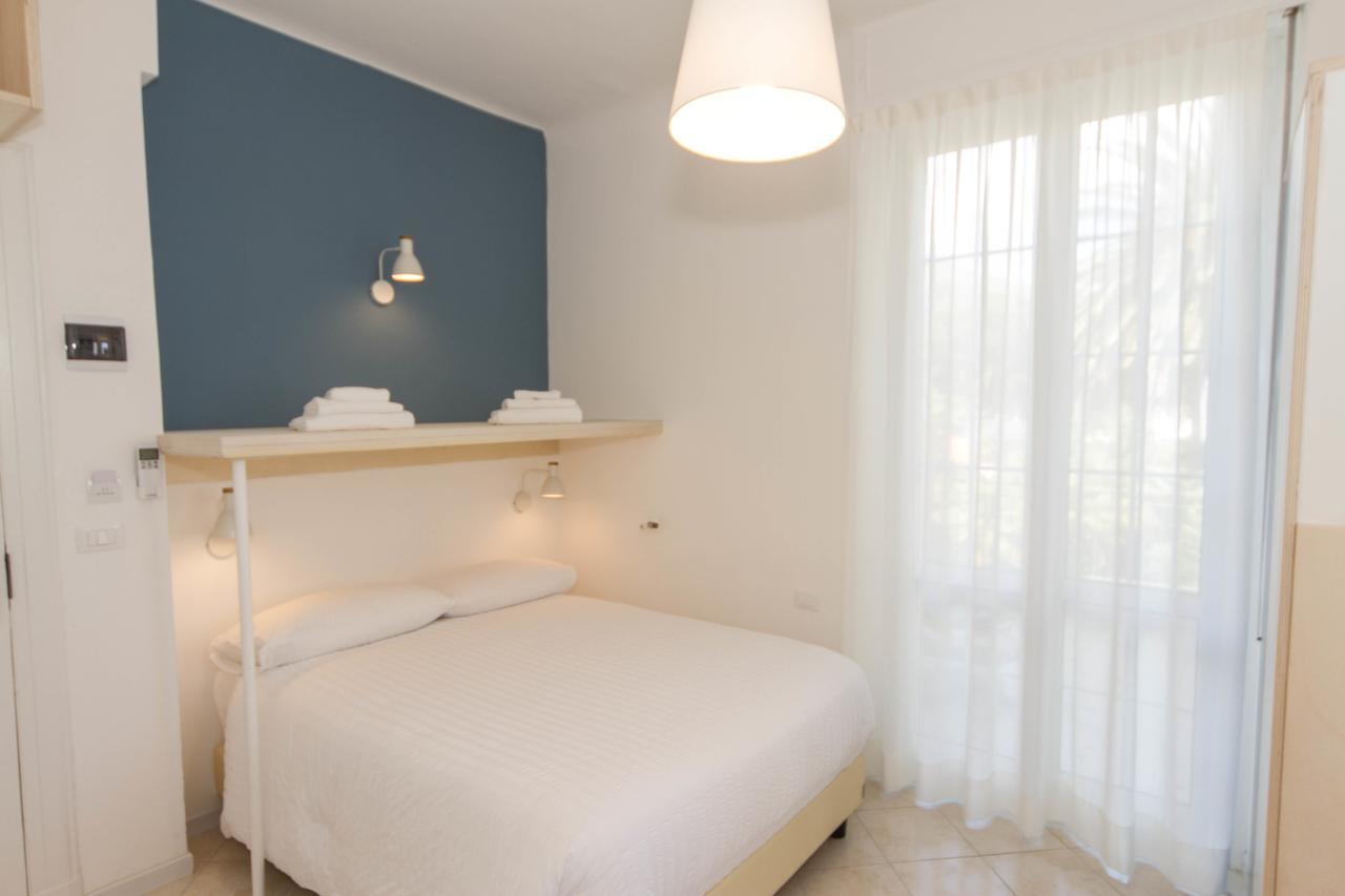 Residence Villa Ombrosa Spotorno Bagian luar foto